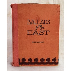 Ballads of the East. Illustrations by "Sapajou." 